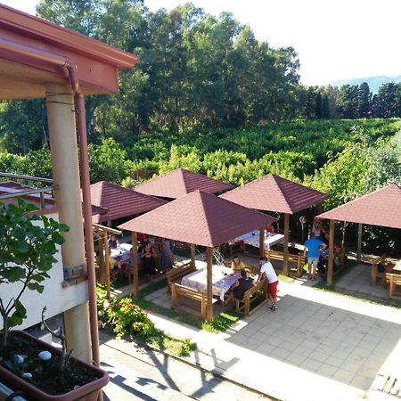 B&B Pineta Mare Ламеция Терме Екстериор снимка