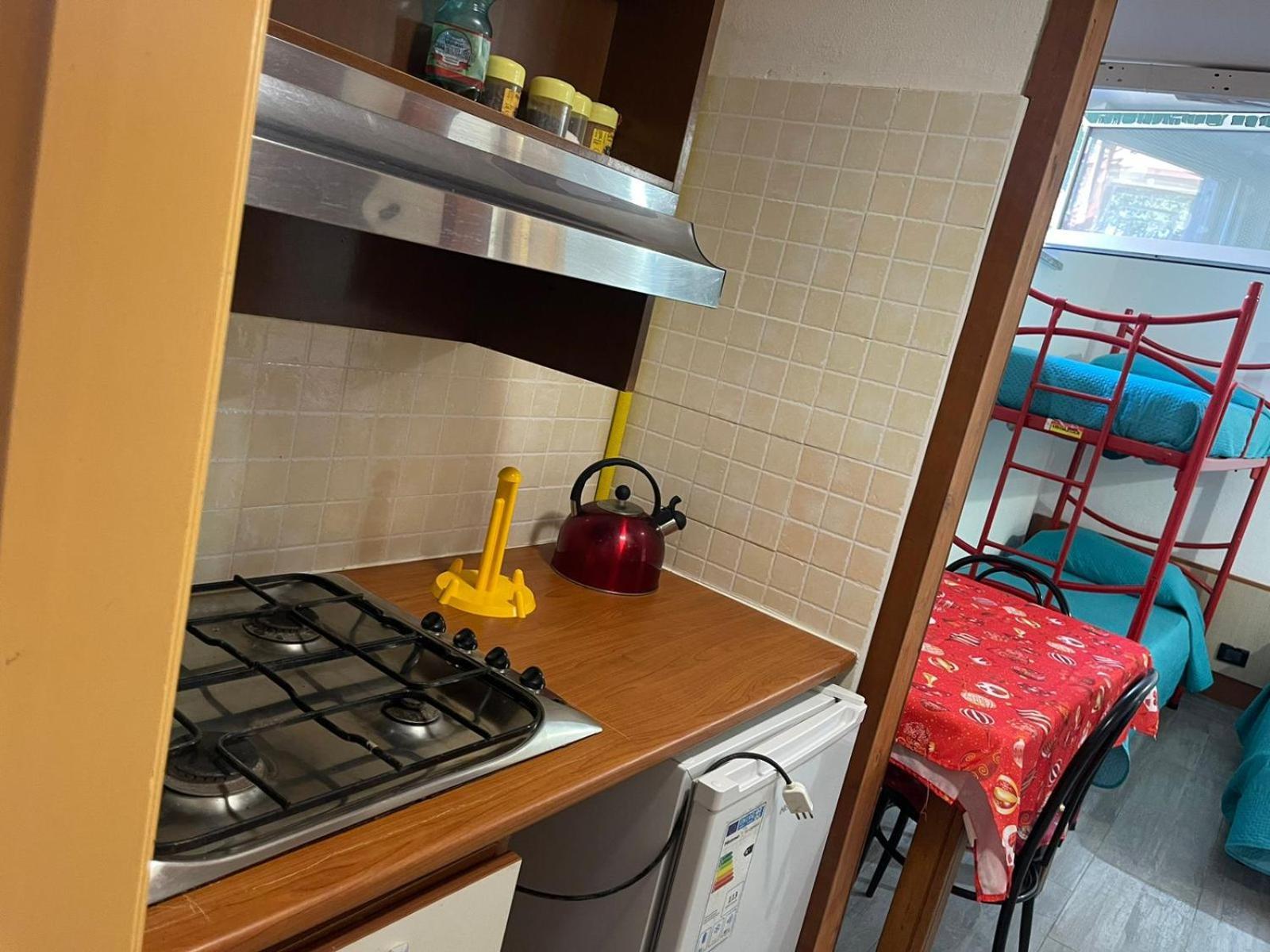 B&B Pineta Mare Ламеция Терме Екстериор снимка