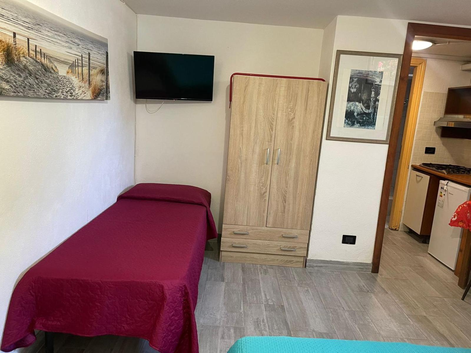 B&B Pineta Mare Ламеция Терме Екстериор снимка