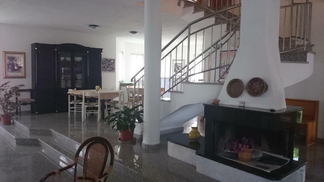 B&B Pineta Mare Ламеция Терме Екстериор снимка