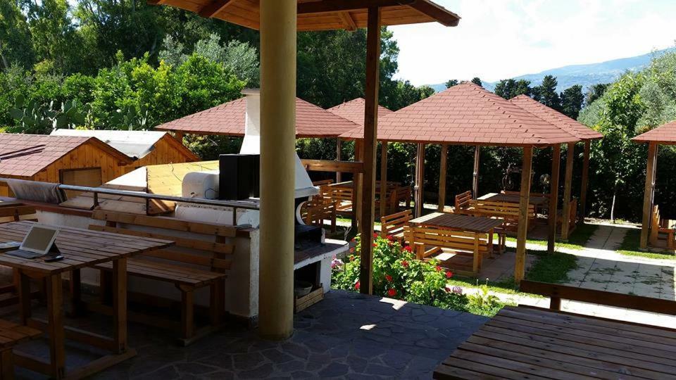 B&B Pineta Mare Ламеция Терме Екстериор снимка