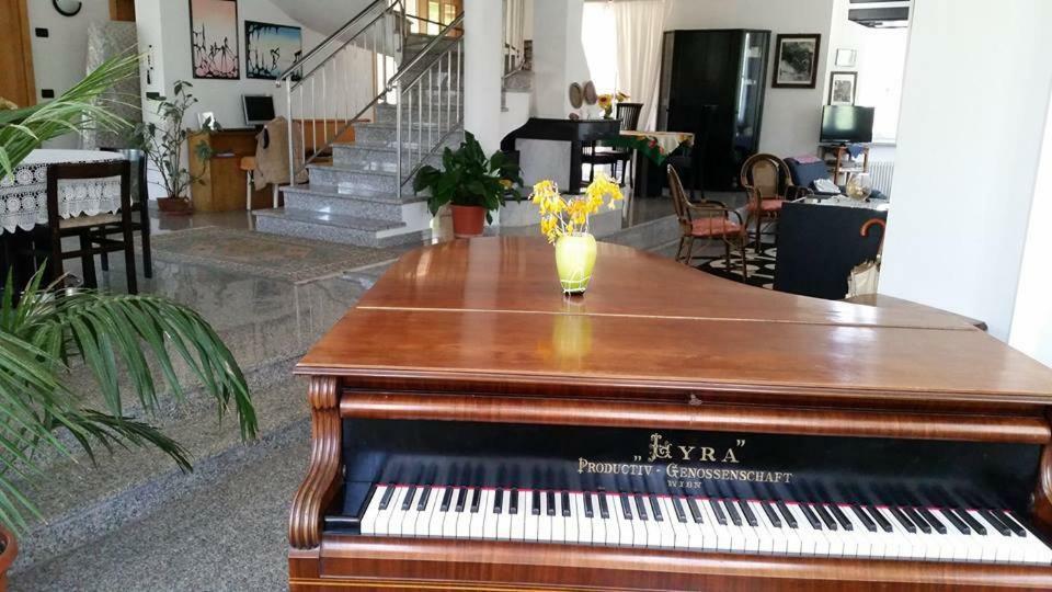 B&B Pineta Mare Ламеция Терме Екстериор снимка