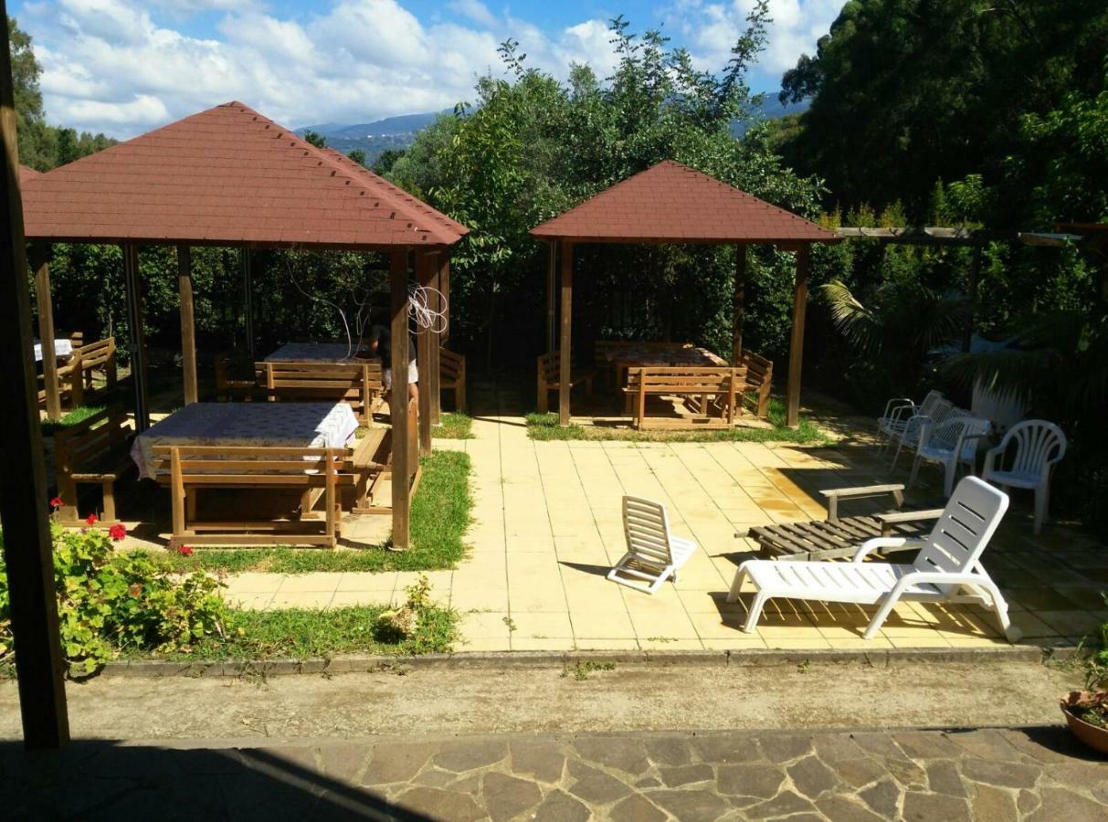 B&B Pineta Mare Ламеция Терме Екстериор снимка
