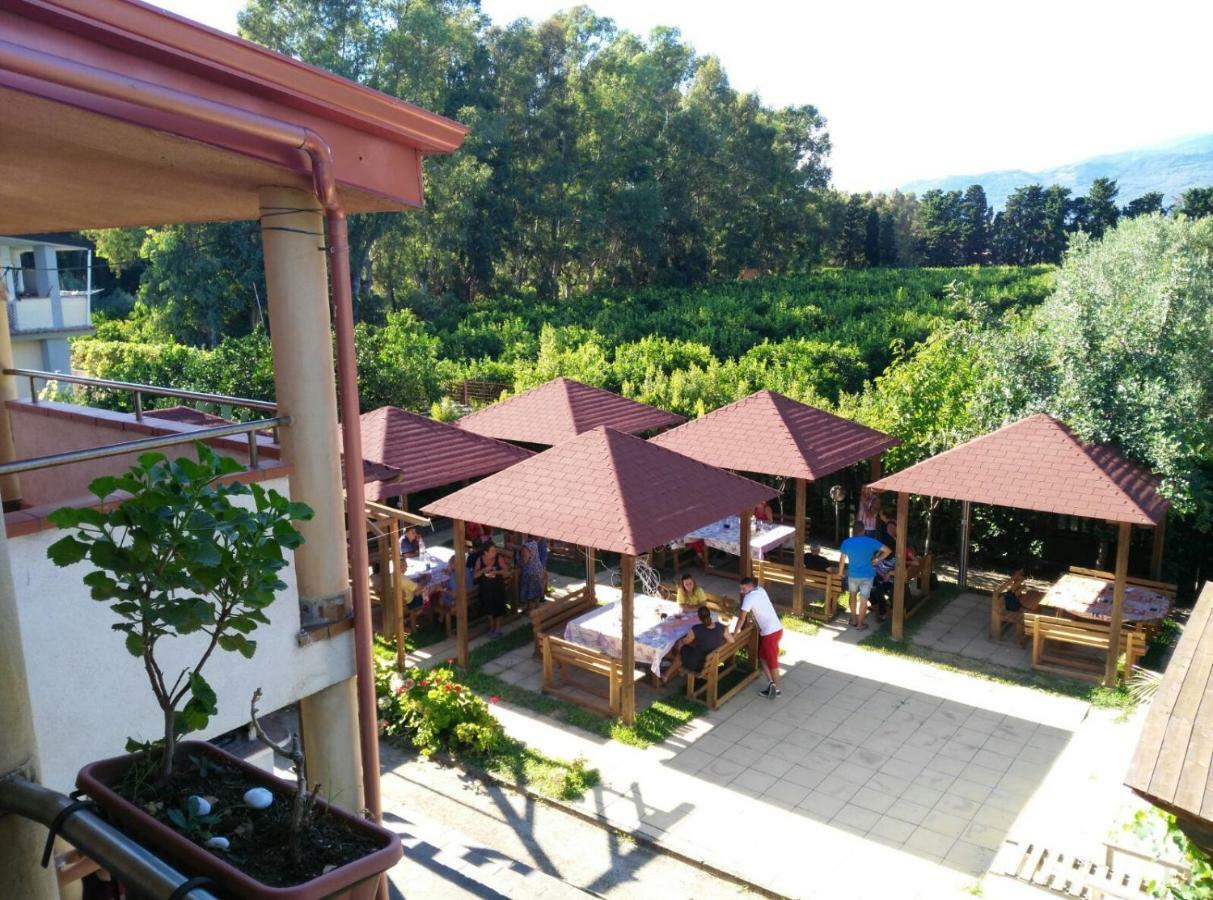 B&B Pineta Mare Ламеция Терме Екстериор снимка