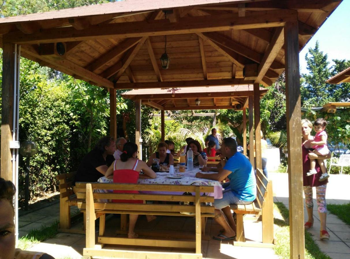 B&B Pineta Mare Ламеция Терме Екстериор снимка
