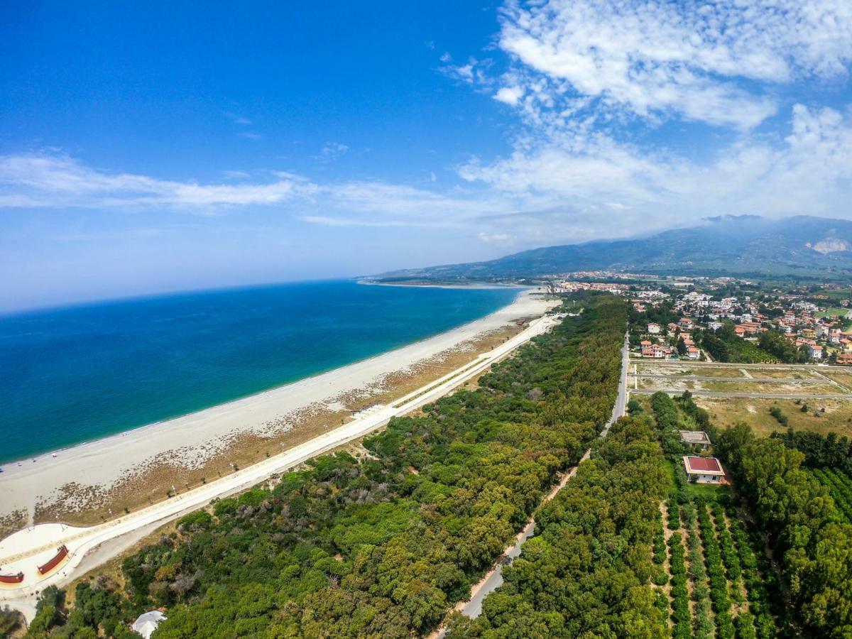 B&B Pineta Mare Ламеция Терме Екстериор снимка