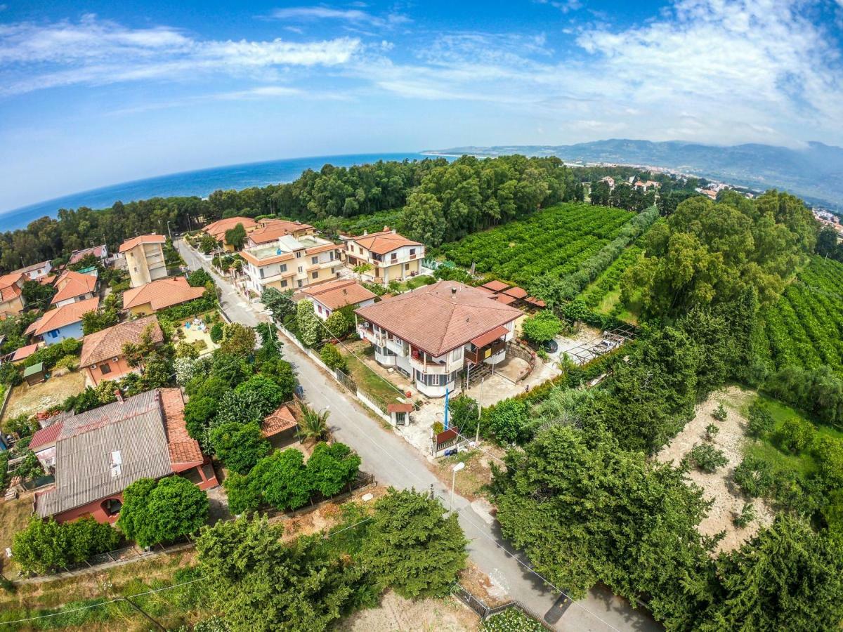 B&B Pineta Mare Ламеция Терме Екстериор снимка