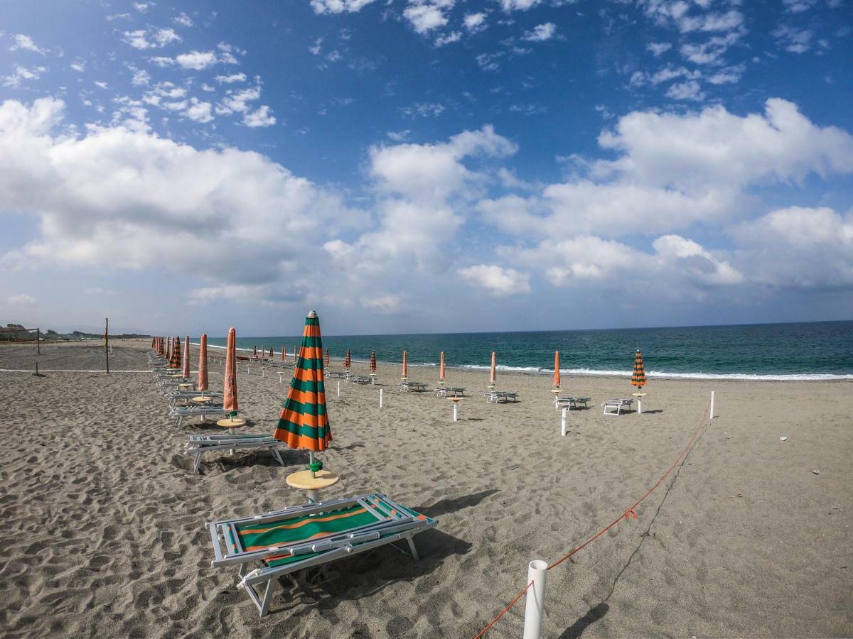B&B Pineta Mare Ламеция Терме Екстериор снимка