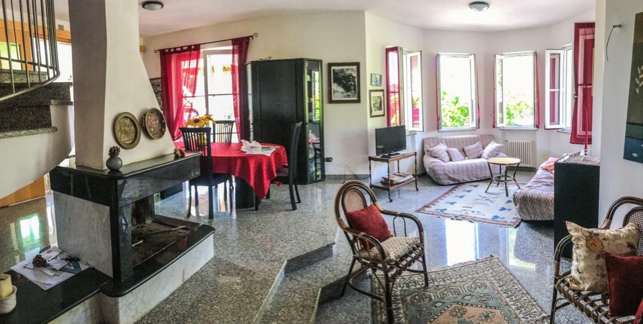 B&B Pineta Mare Ламеция Терме Екстериор снимка