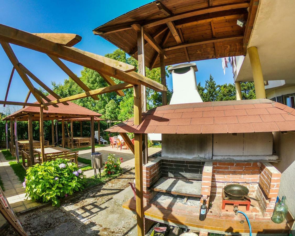 B&B Pineta Mare Ламеция Терме Екстериор снимка