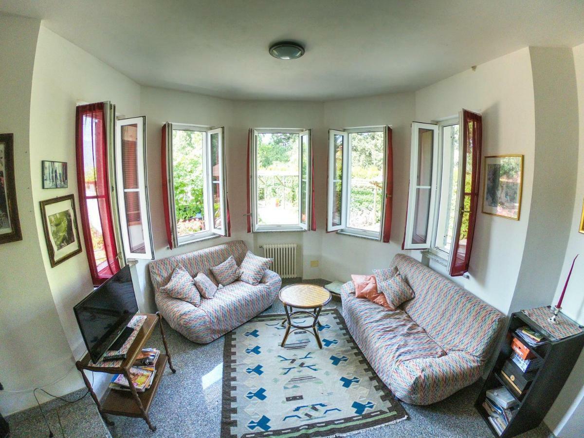 B&B Pineta Mare Ламеция Терме Екстериор снимка