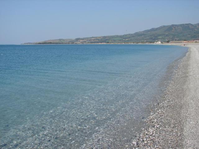 B&B Pineta Mare Ламеция Терме Екстериор снимка